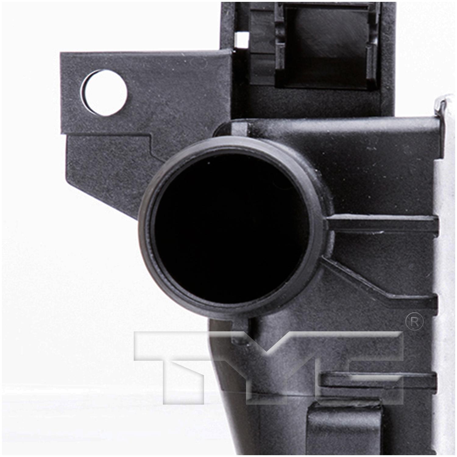 TYC 13062 Radiator product image 5 of 6