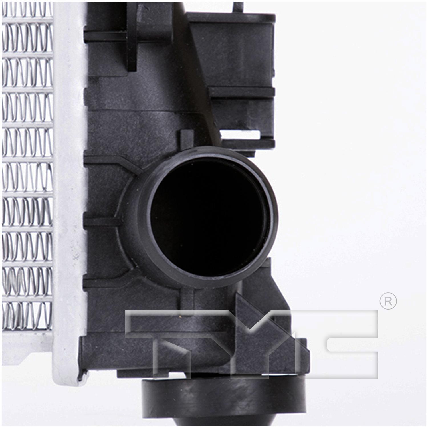 TYC 13062 Radiator product image 6 of 6