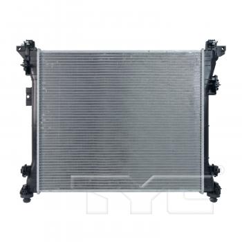 TYC 13064 Radiator product image 2 of 5