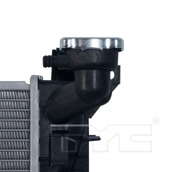 TYC 13064 Radiator product image 3 of 5
