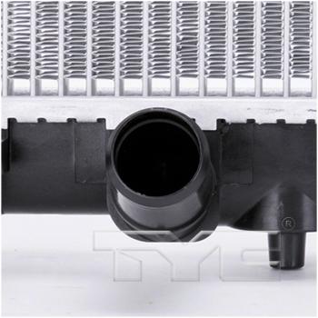 TYC 13065 Radiator product image 7 of 8