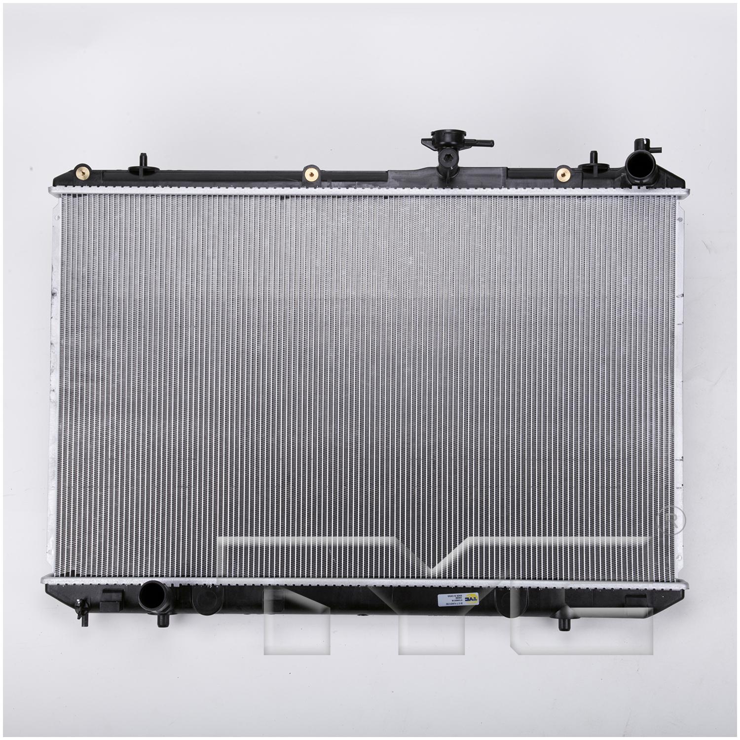 TYC 13066 Radiator product image 1 of 5