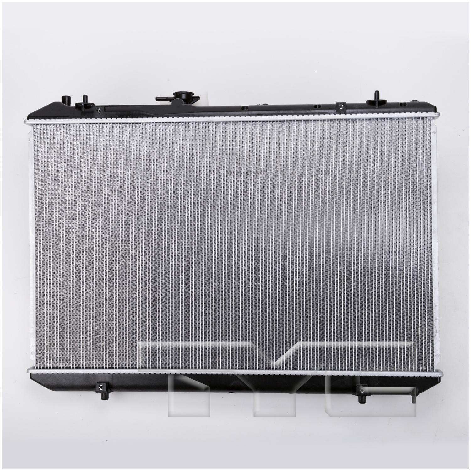 TYC 13066 Radiator product image 2 of 5
