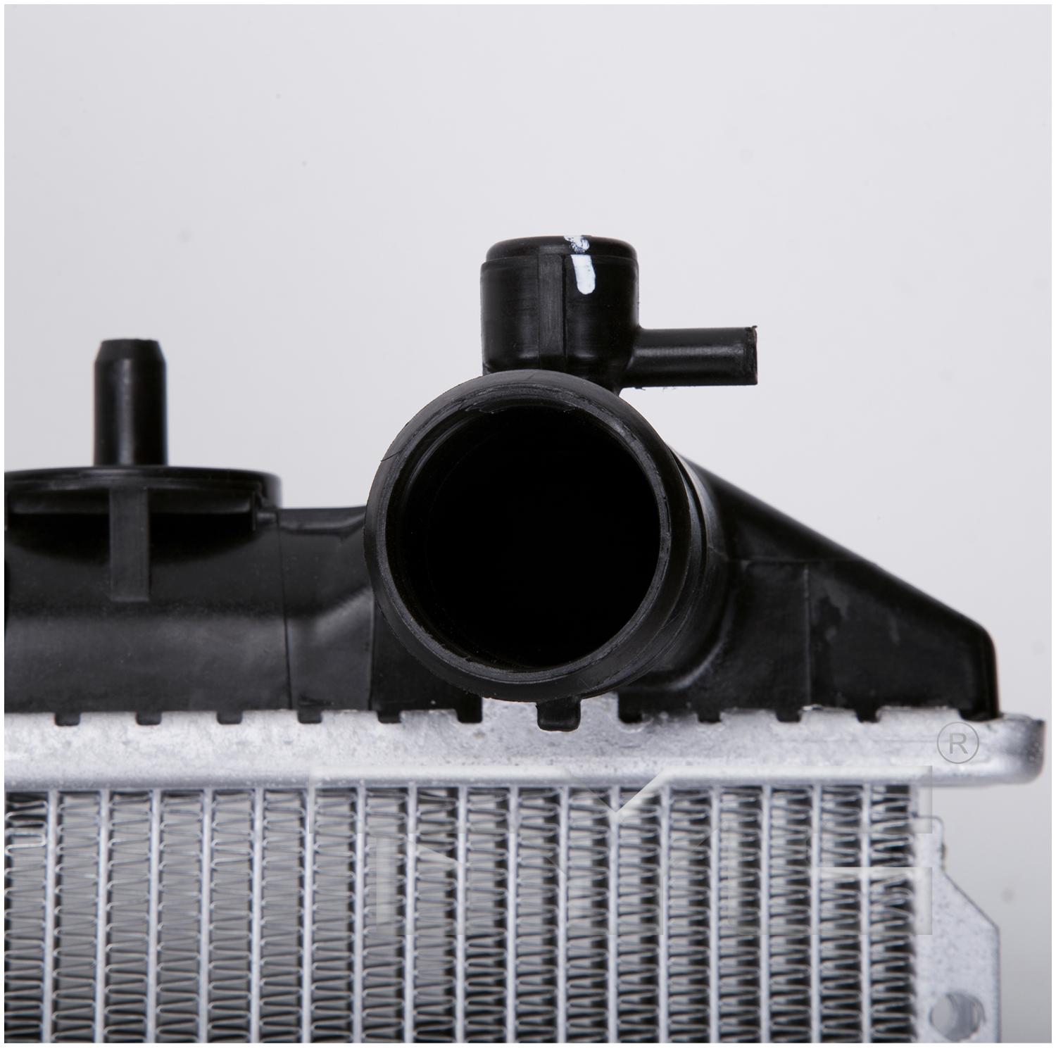 TYC 13066 Radiator product image 4 of 5