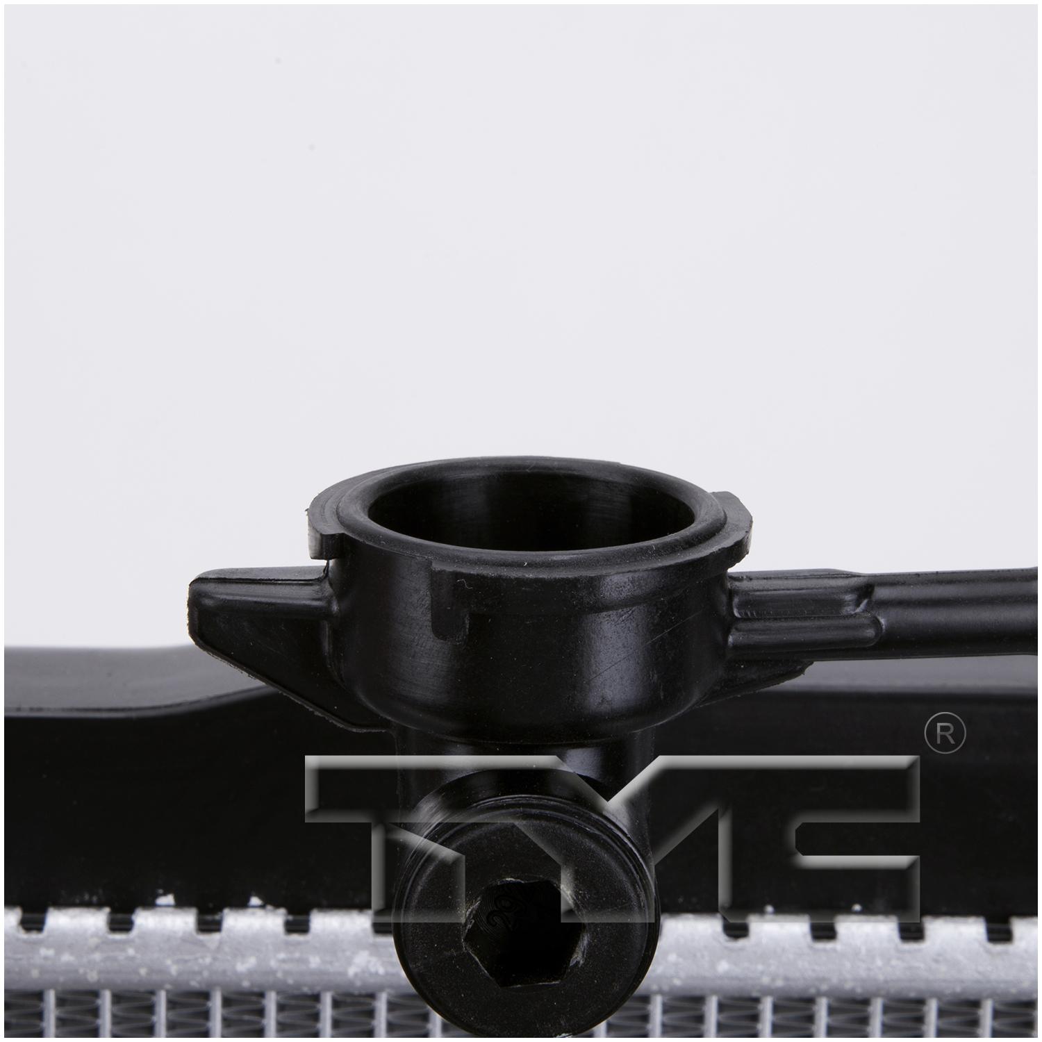 TYC 13066 Radiator product image 5 of 5
