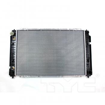 TYC 13067 - Radiator Assembly TYC 13067 Radiator product image 1 of 5