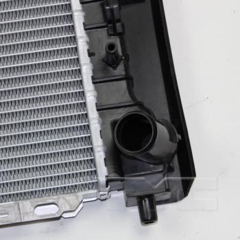 TYC 13067 - Radiator Assembly TYC 13067 Radiator product image 4 of 5