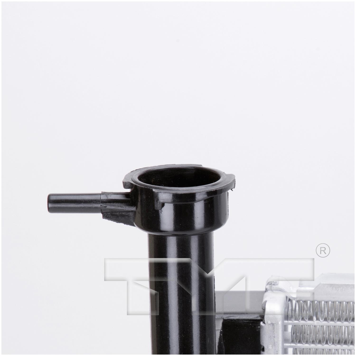 TYC 13070 Radiator product image 5 of 5