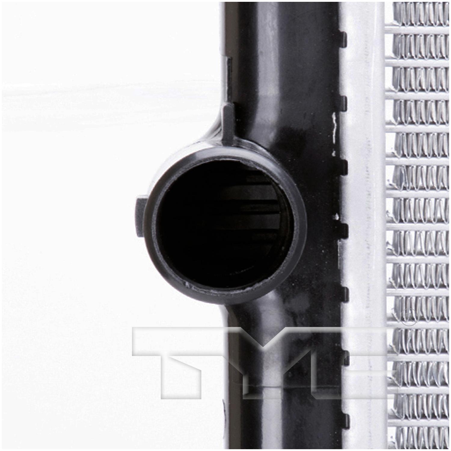 TYC 13071 Radiator product image 6 of 8
