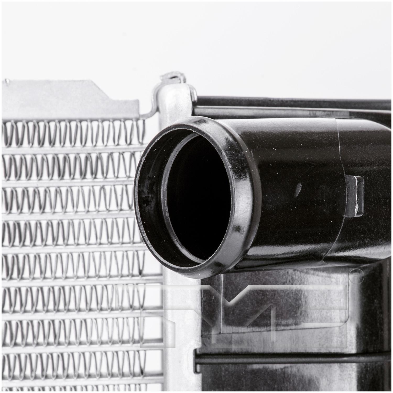 TYC 13074 Radiator product image 3 of 5