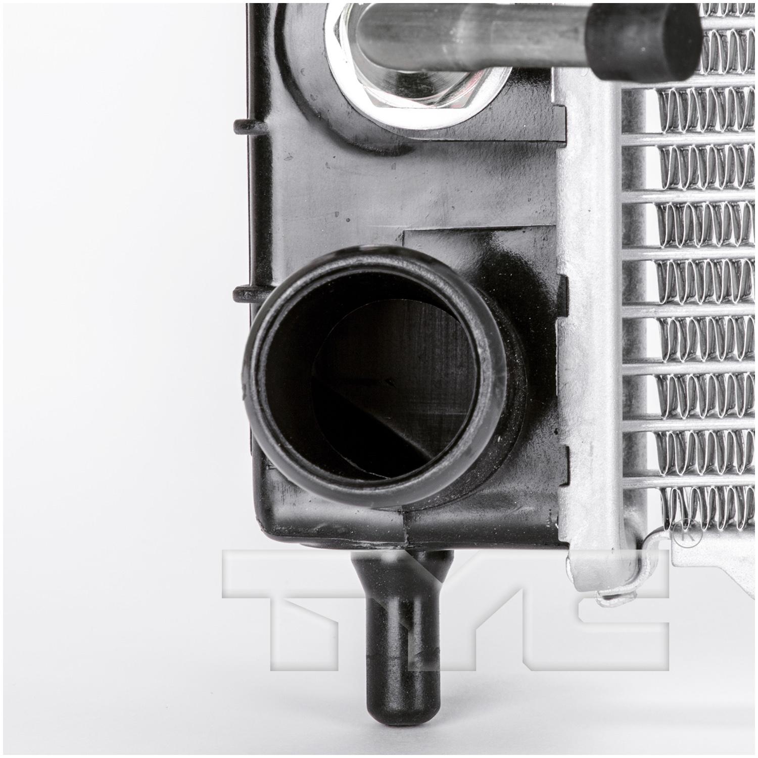 TYC 13074 Radiator product image 4 of 5