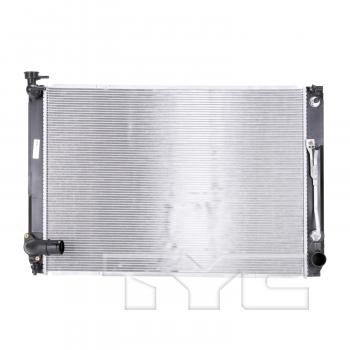 TYC 13076 Radiator product image 1 of 8