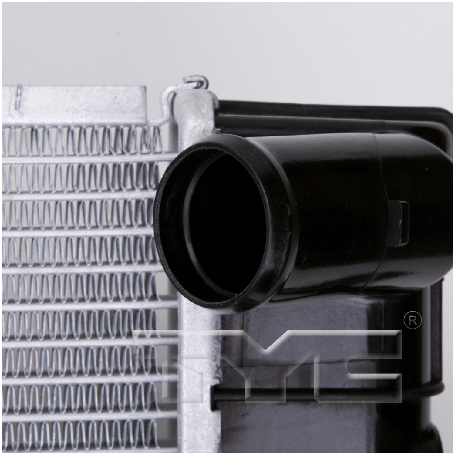 TYC 13077 Radiator product image 4 of 5