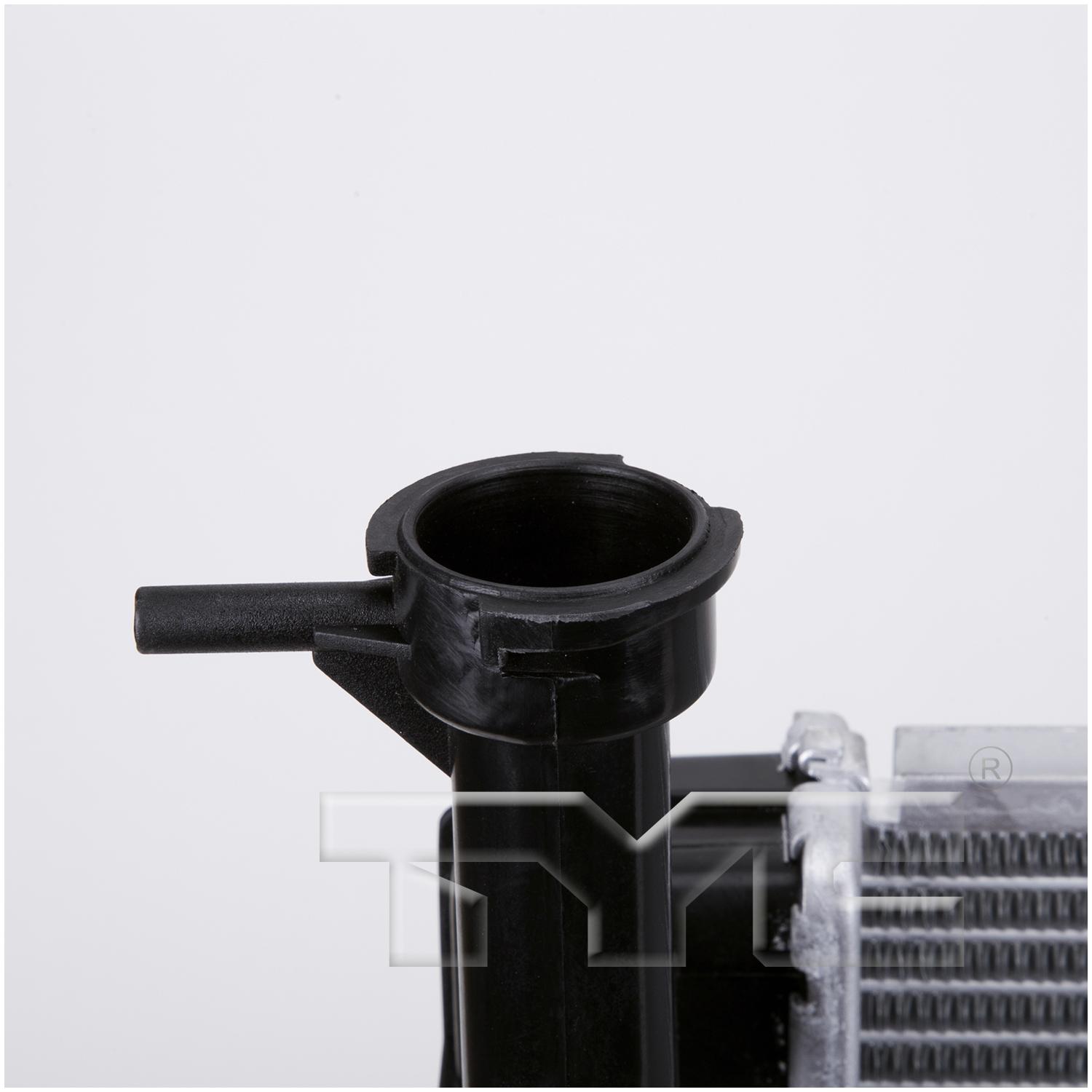 TYC 13077 Radiator product image 5 of 5