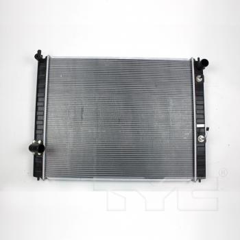 TYC 13078 Radiator product image 1 of 5