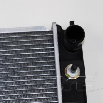 TYC 13078 Radiator product image 3 of 5