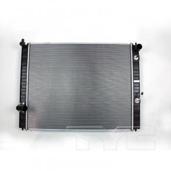 TYC 13079 Radiator product image 1 of 5