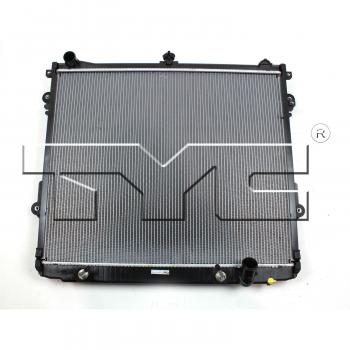 TYC 13080 Radiator product image 1 of 5