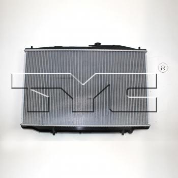 TYC 13081 Radiator product image 2 of 5