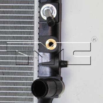 TYC 13081 Radiator product image 4 of 5