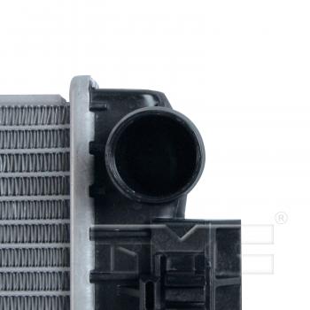 TYC 13084 - Radiator Assembly TYC 13084 Radiator product image 3 of 5