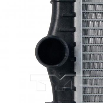 TYC 13084 - Radiator Assembly TYC 13084 Radiator product image 4 of 5