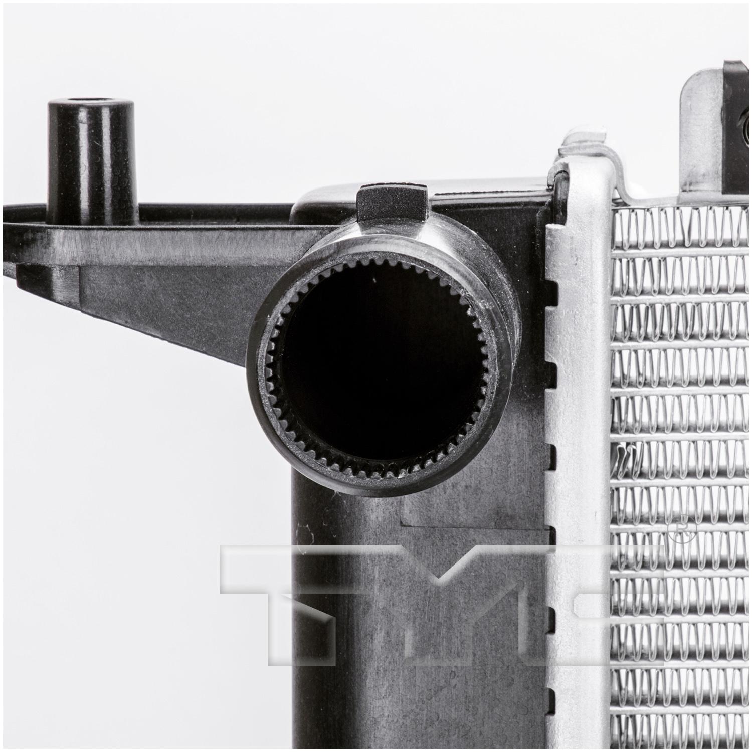 TYC 13085 Radiator product image 3 of 4