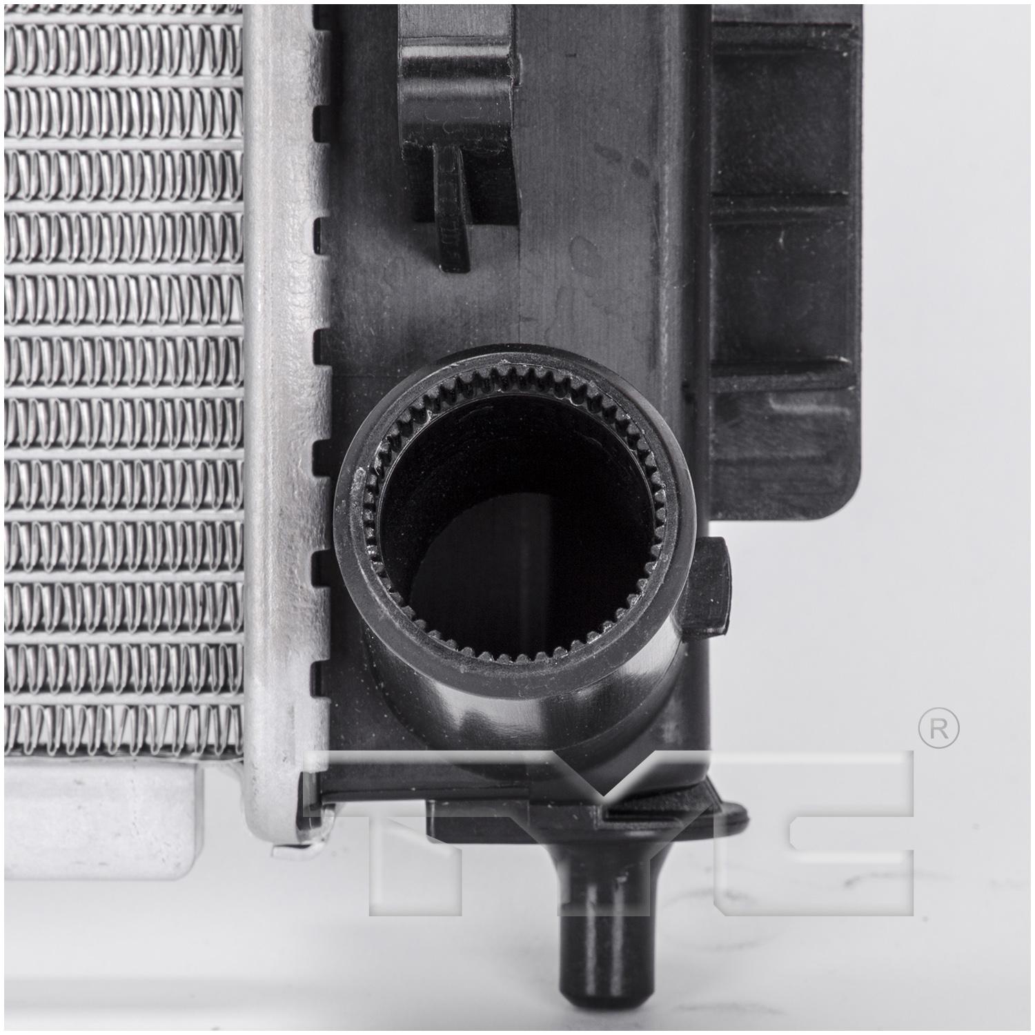 TYC 13085 Radiator product image 4 of 4