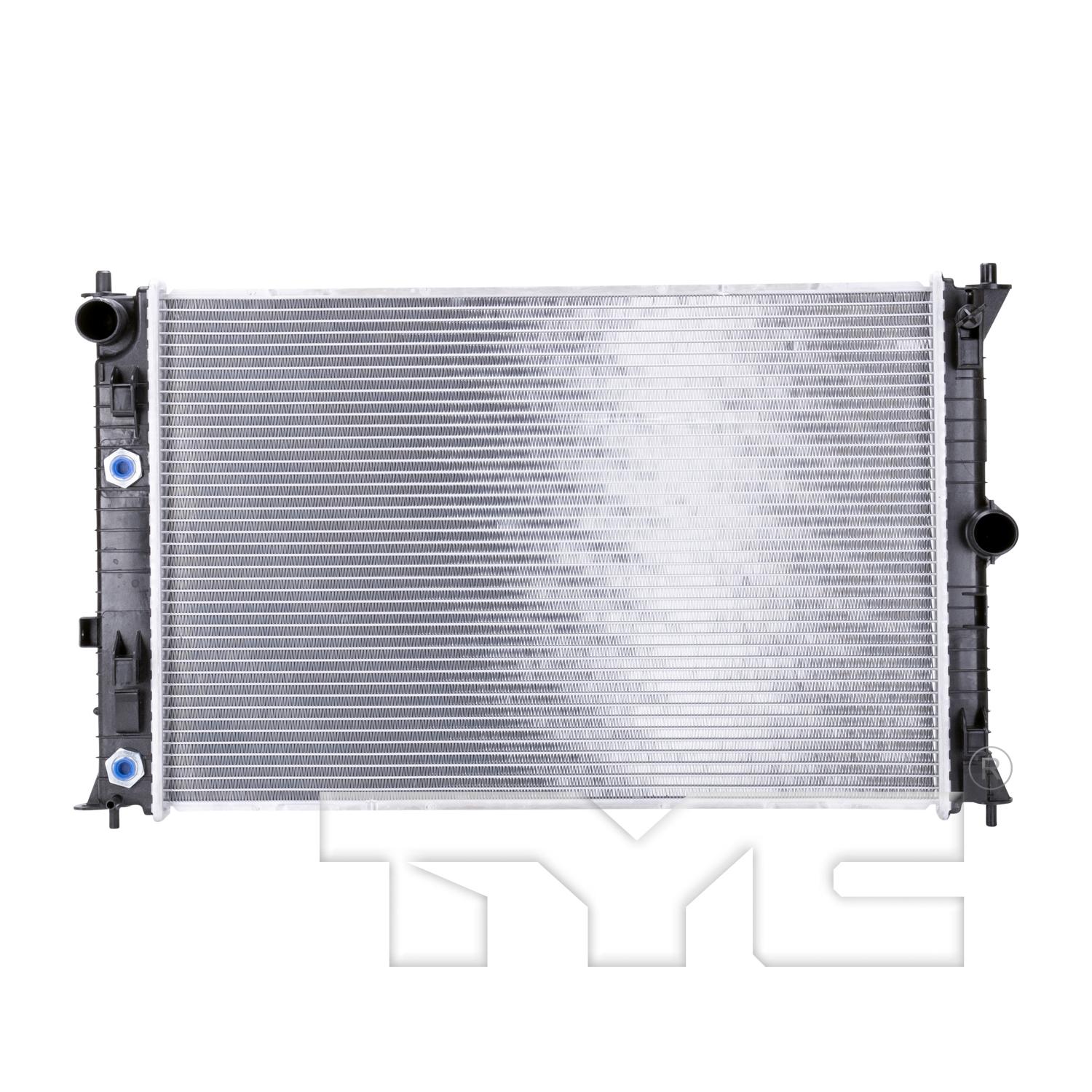 TYC 13088 Radiator product image 1 of 6