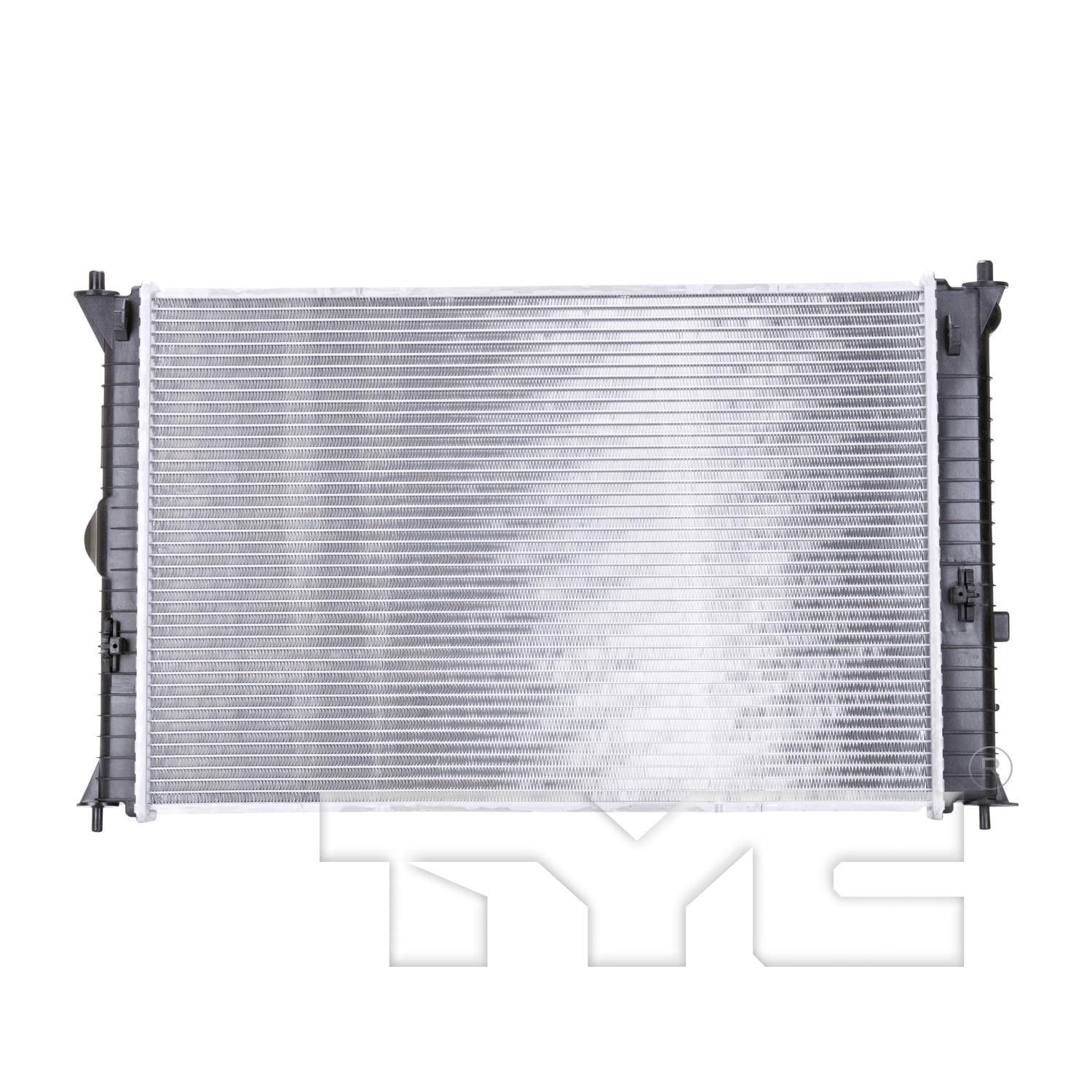 TYC 13088 Radiator product image 2 of 6