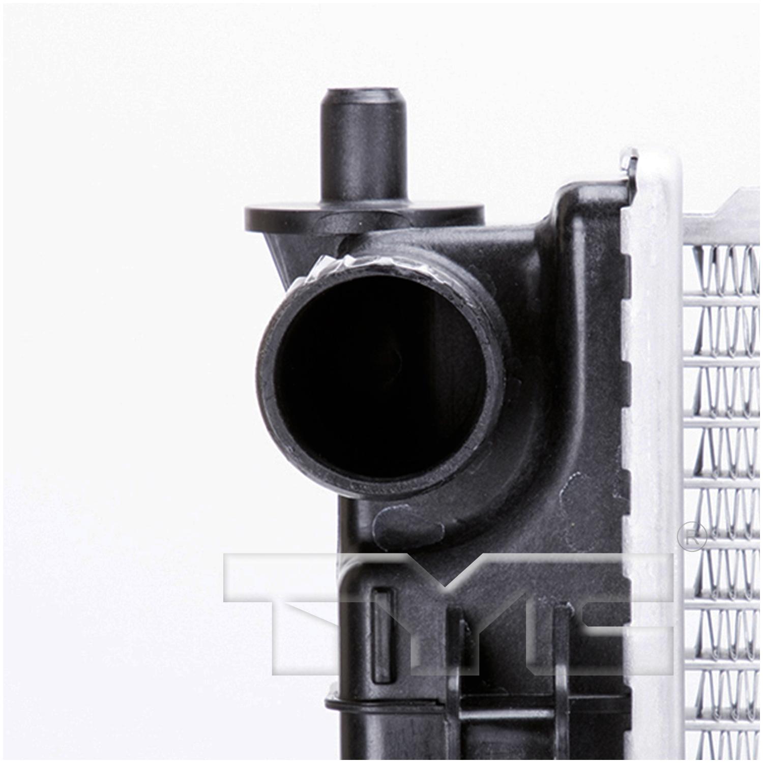 TYC 13088 Radiator product image 5 of 6