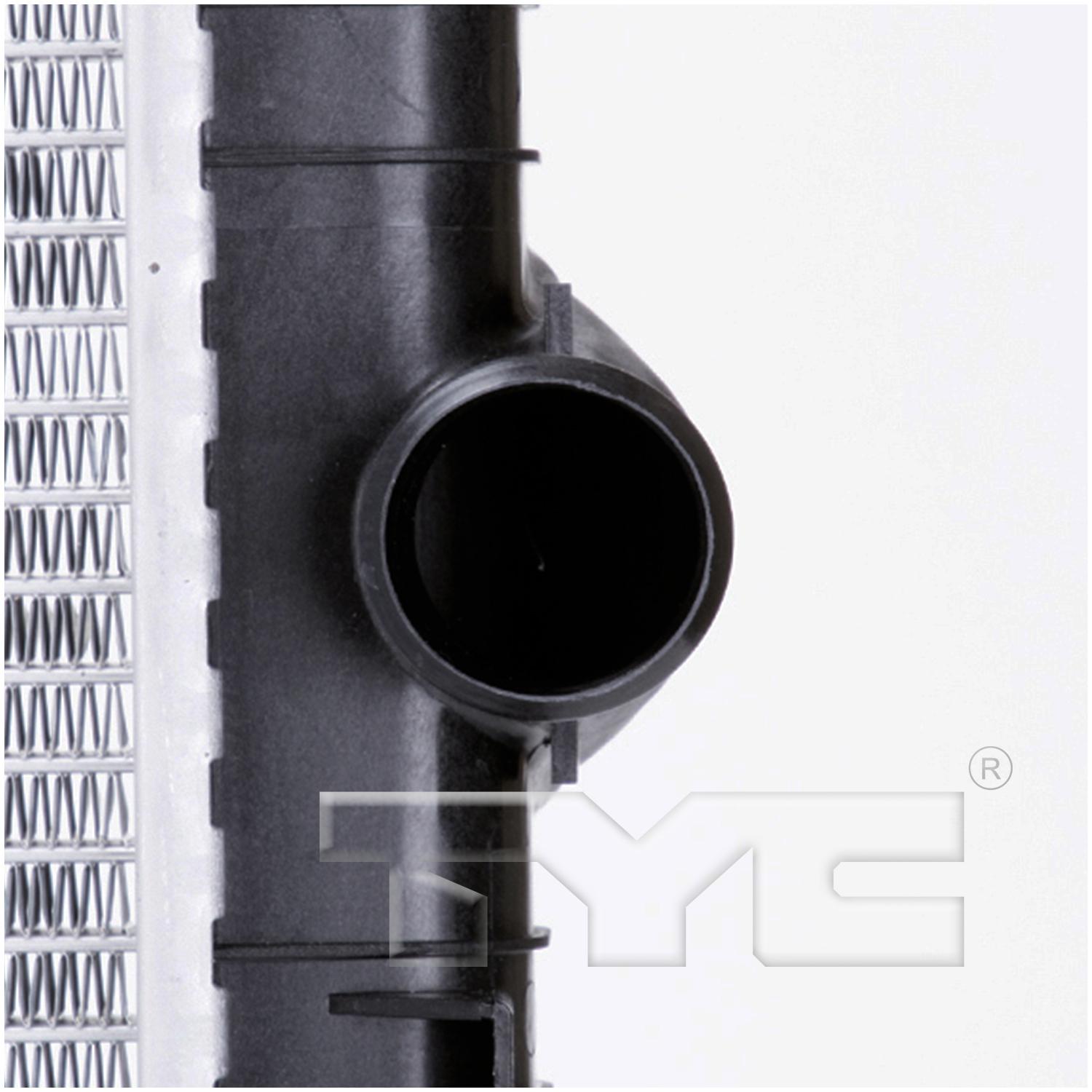 TYC 13088 Radiator product image 6 of 6