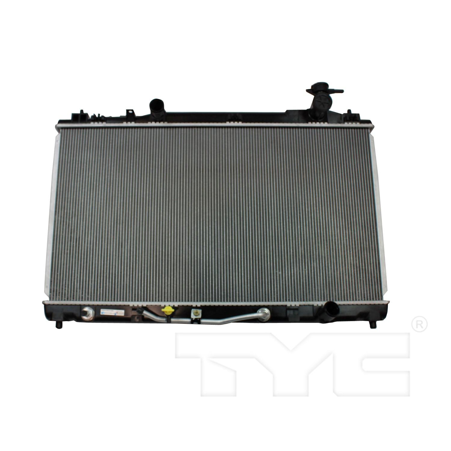 TYC 13090 Radiator product image 1 of 6