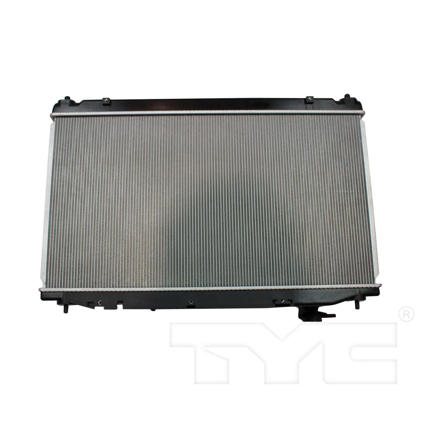 TYC 13090 Radiator product image 2 of 6
