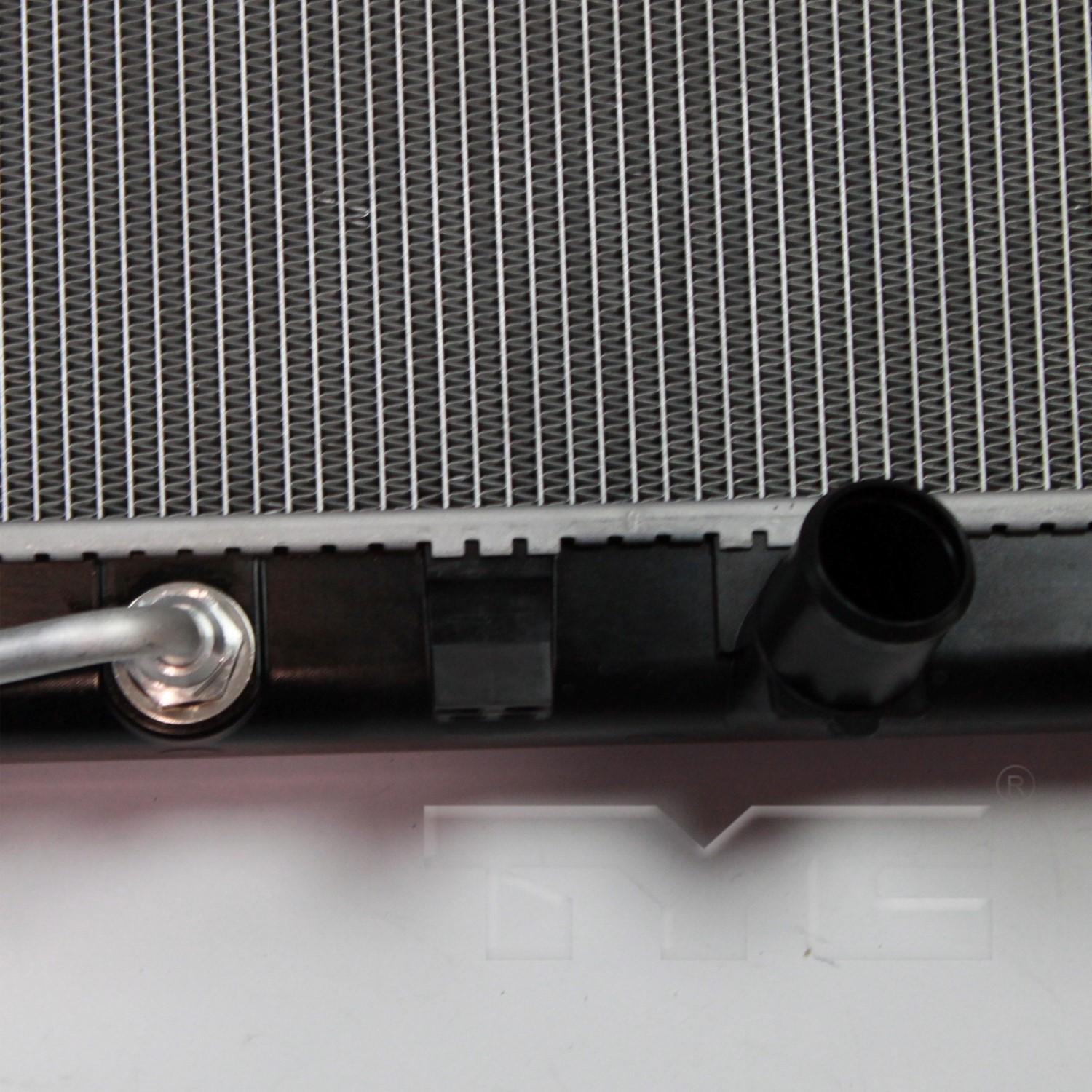 TYC 13090 Radiator product image 6 of 6