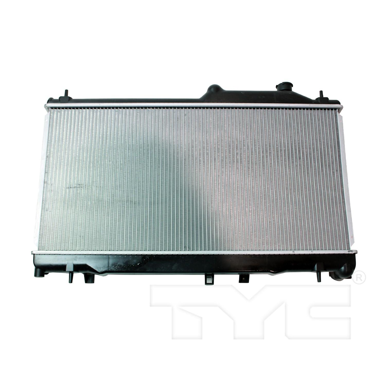 TYC 13095 Radiator product image 2 of 4