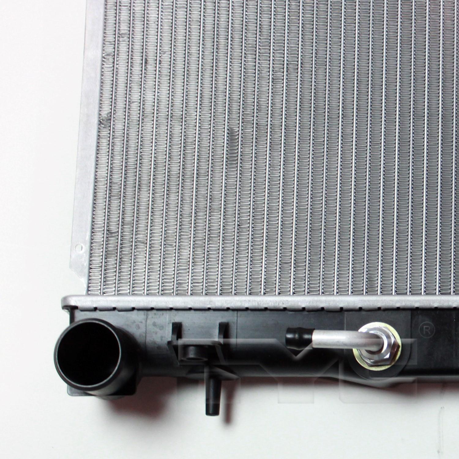 TYC 13095 Radiator product image 4 of 4