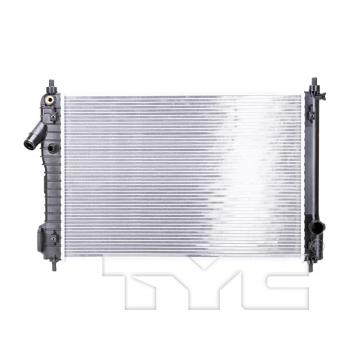 TYC 13097 Radiator product image 1 of 6