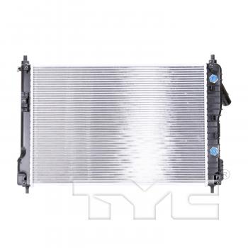 TYC 13097 Radiator product image 2 of 6