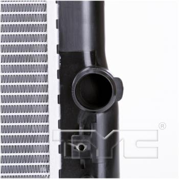 TYC 13097 Radiator product image 6 of 6