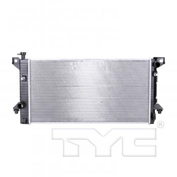 TYC 13098 Radiator product image 1 of 8