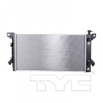 TYC 13098 Radiator product image 2 of 8