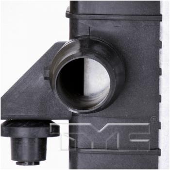 TYC 13098 Radiator product image 3 of 8
