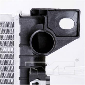 TYC 13098 Radiator product image 7 of 8