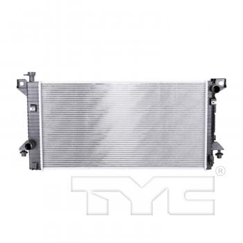 TYC 13099 - Radiator Assembly TYC 13099 Radiator product image 1 of 8
