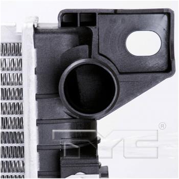 TYC 13099 - Radiator Assembly TYC 13099 Radiator product image 3 of 8