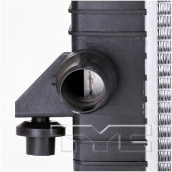 TYC 13099 - Radiator Assembly TYC 13099 Radiator product image 4 of 8