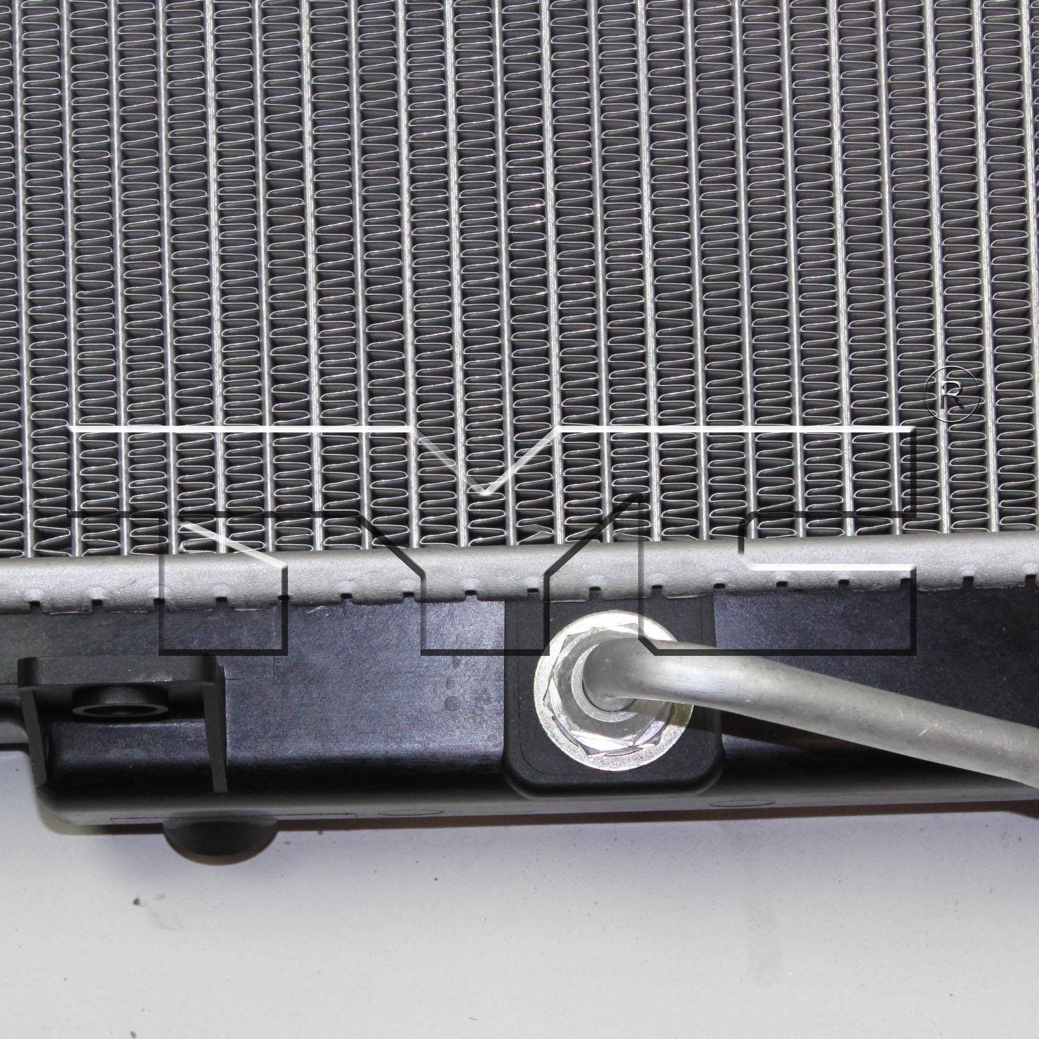 TYC 13101 Radiator product image 5 of 5