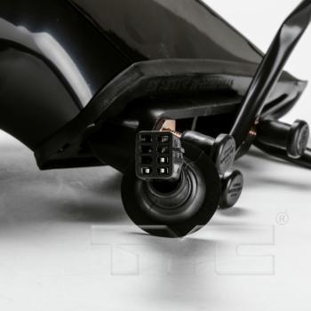 TYC 1310132 Door Mirror product image 3 of 4