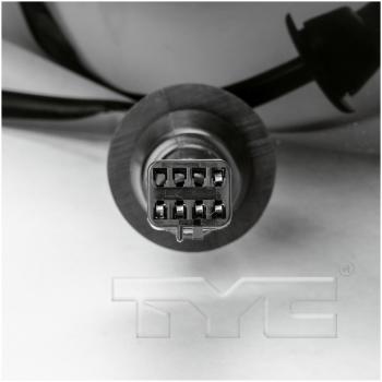 TYC 1310141 - Door Mirror TYC 1310141 Door Mirror product image 3 of 4